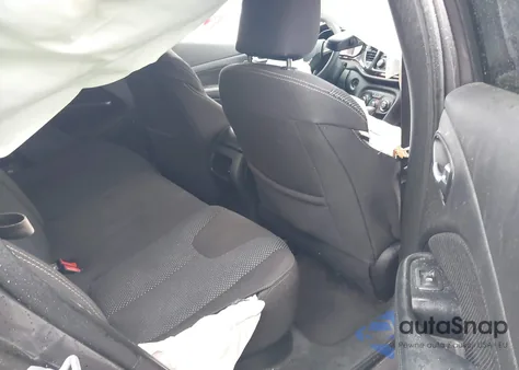 2015 Dodge Dart Sxt из США, поврежденный, VIN 1C3CDFBB2FD302379